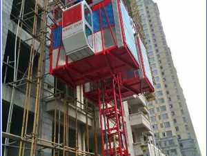 zlp630 window cleaning rope suspended platform