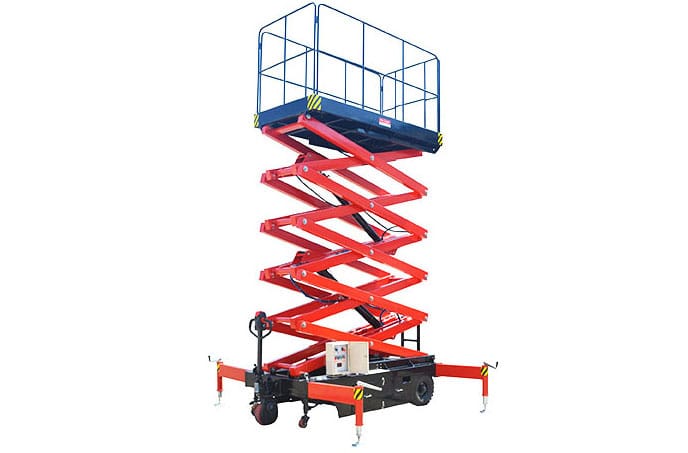 Electric Scissor Lifts
