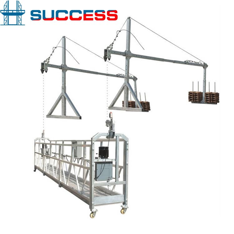 ZLP630 electric suspended platform