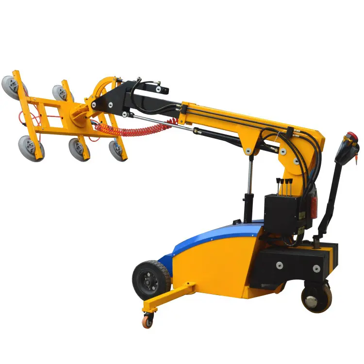 500 kg electric glass vacuum lifter