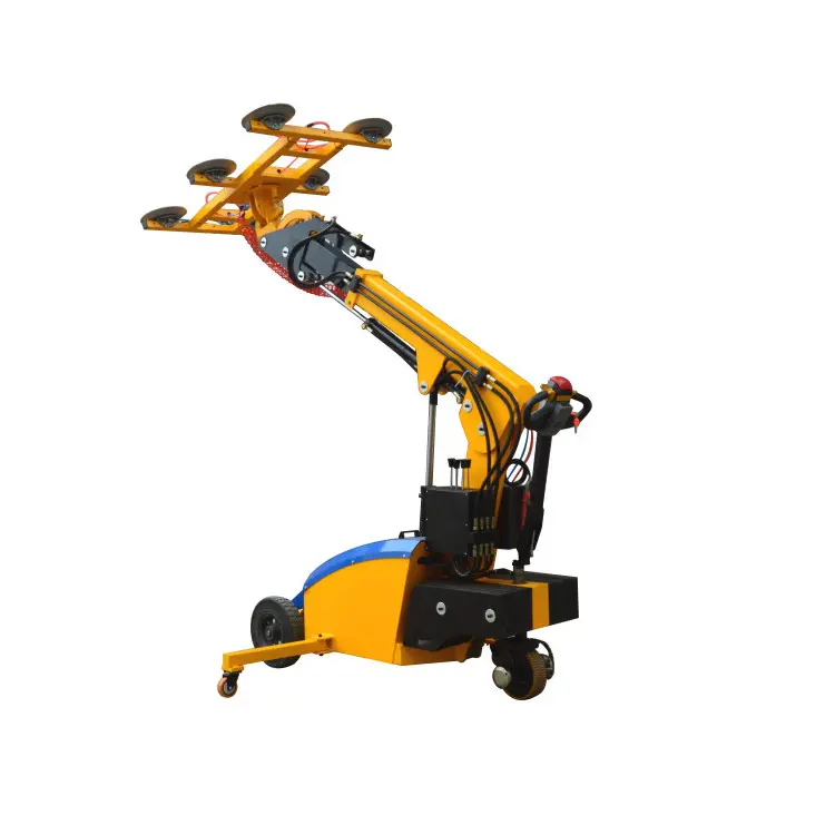 500 kg electric glass vacuum lifter