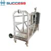 ⁦ALUMINUM ALLOY SUSPENDED PLATFORM GONDOLA/ELECTRIC SUSPENDED PLATFORM FOR WINDOW CLEANING⁩ - الصورة ⁦3⁩