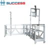 Exterior window cleaning hanging platform custom made vertical/Custom Suspended Platform - Зображення 4