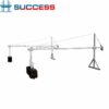 Electric suspended platform Building maintenance ZLP suspended platform - Görsel 3