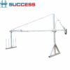 Electric suspended platform Building maintenance ZLP suspended platform - Görsel 2