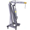 Folding Hydraulic 2000kg Small Car Lifting Portable Crane：圖片 4