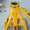 ⁦Mini 360 degree Construction Equipment Small Lifting Crane⁩ - الصورة ⁦3⁩