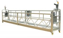 Type Electrical Suspended Access Platforms ZLP800 Single Phase