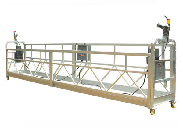 Suspended Access Platforms