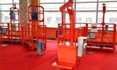 ZLP630 Window Cleaning Rope Suspended Platform
